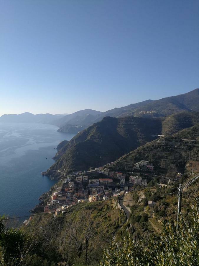 Ferienwohnung The Pearl Of 5 Terre - Monterosso Monterosso al Mare Exterior foto